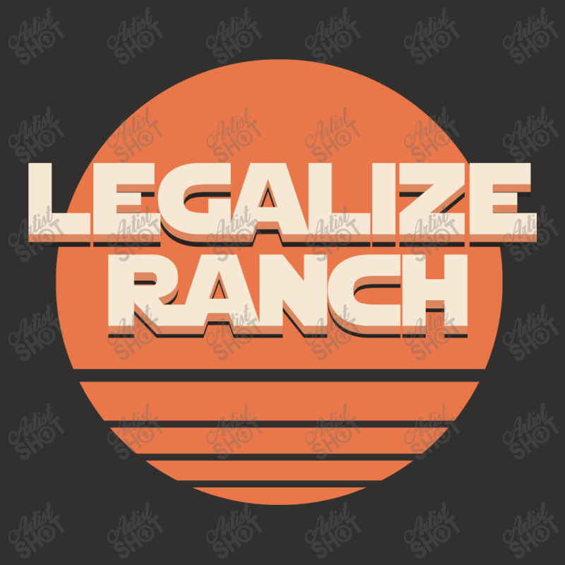 Legalize Ranch Champion Hoodie by SugarMoon | Artistshot