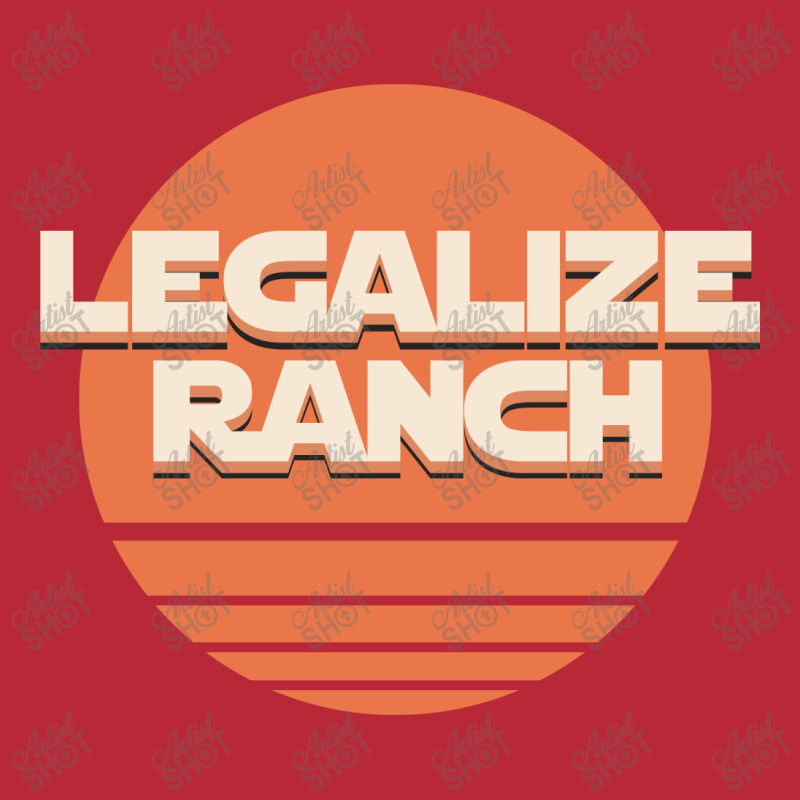 Legalize Ranch Women's V-Neck T-Shirt by SugarMoon | Artistshot