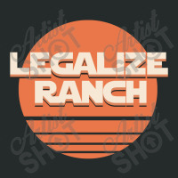 Legalize Ranch Women's Triblend Scoop T-shirt | Artistshot