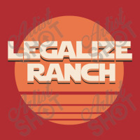 Legalize Ranch Ladies Fitted T-shirt | Artistshot