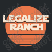 Legalize Ranch Crewneck Sweatshirt | Artistshot