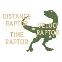 Equations Of Motion Science Veloci Raptor Physics Funny T Shirt Unisex Hoodie | Artistshot