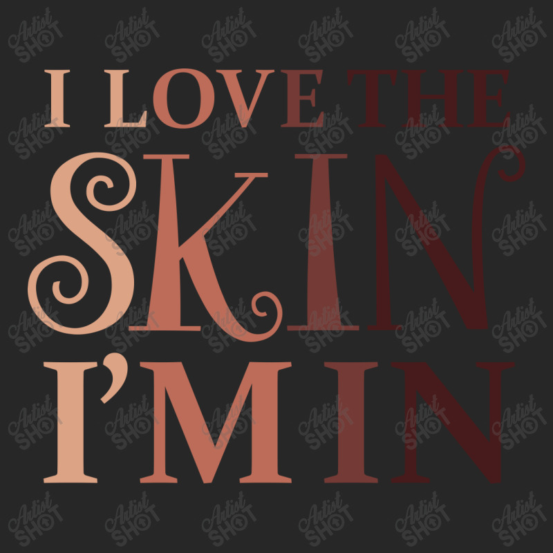 Love The Skin I'm In Quote Women's Pajamas Set | Artistshot