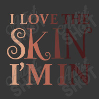 Love The Skin I'm In Quote Toddler Hoodie | Artistshot