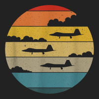 F 22 Raptor Silhouette Retro Sunset Airplanes In Clouds F22 T Shirt Backpack | Artistshot