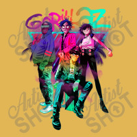 #gorillaz Punk Vintage Hoodie And Short Set | Artistshot