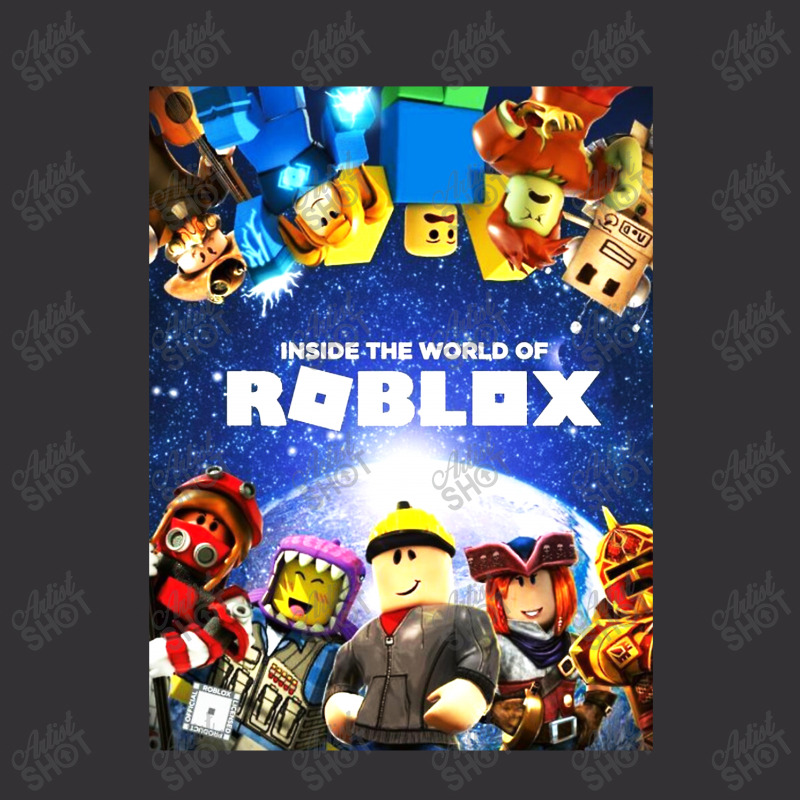 Inside the World of Roblox