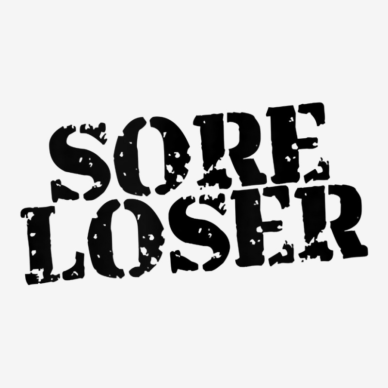 Sore Loser Tank Top Adjustable Cap | Artistshot