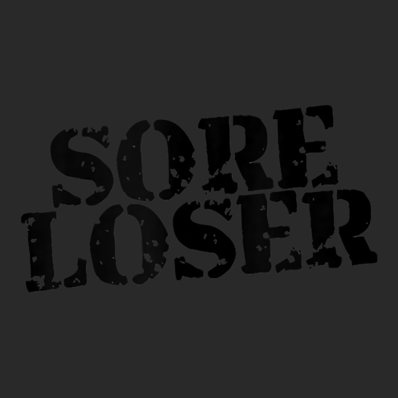 Sore Loser Tank Top Printed Hat | Artistshot