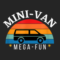 Mini Van Mega Fun T Shirt Unisex Hoodie | Artistshot