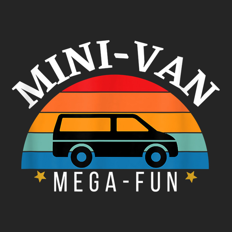 Mini Van Mega Fun T Shirt Unisex Hoodie by SchonbergerKamile | Artistshot