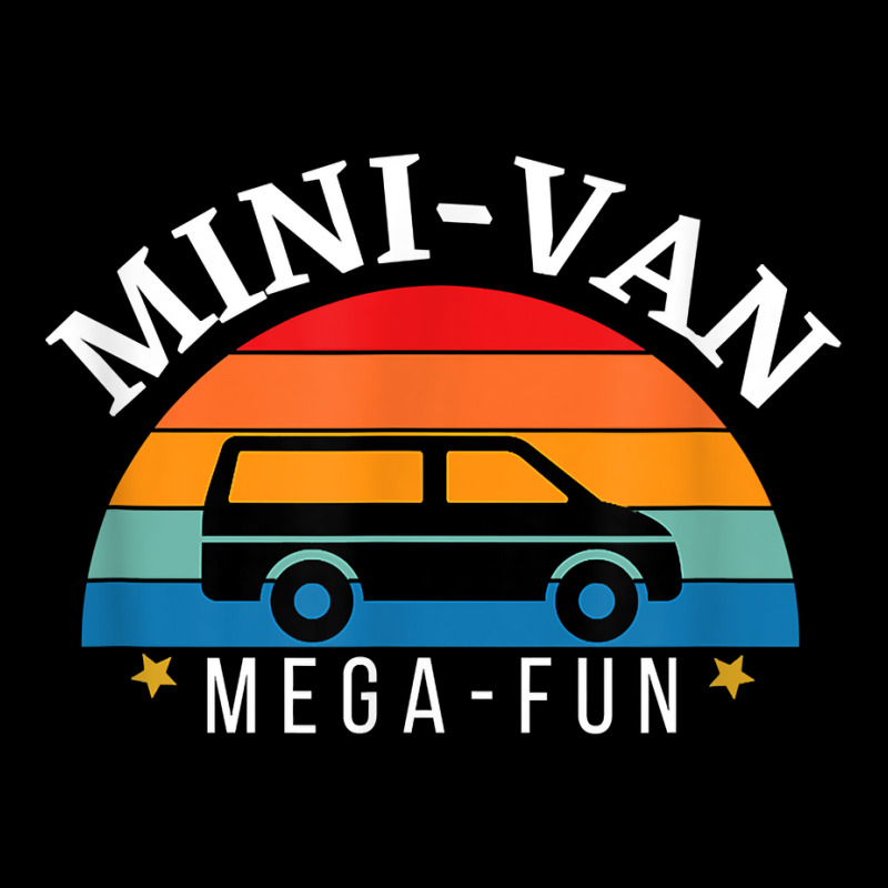 Mini Van Mega Fun T Shirt Zipper Hoodie by SchonbergerKamile | Artistshot