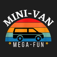 Mini Van Mega Fun T Shirt Classic T-shirt | Artistshot