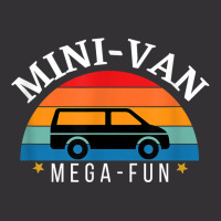 Mini Van Mega Fun T Shirt Vintage Short | Artistshot