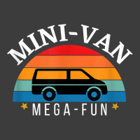 Mini Van Mega Fun T Shirt Men's Polo Shirt | Artistshot