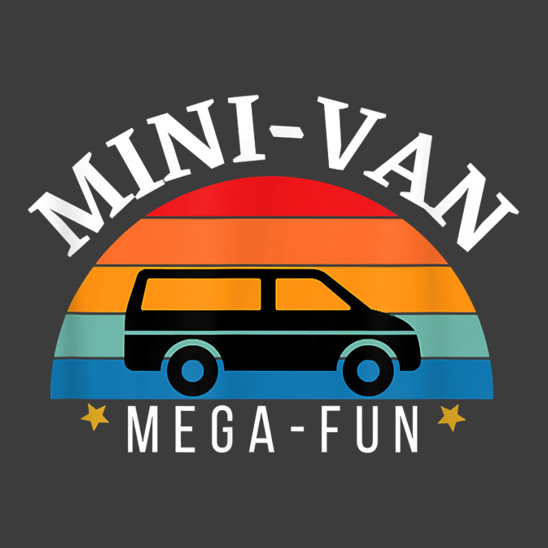 Mini Van Mega Fun T Shirt Men's Polo Shirt by SchonbergerKamile | Artistshot