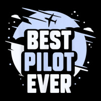 Best Pilot Ever Aircraft Private Small Airplane T Shirt Youth Jogger | Artistshot