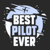 Best Pilot Ever Aircraft Private Small Airplane T Shirt Toddler T-shirt | Artistshot