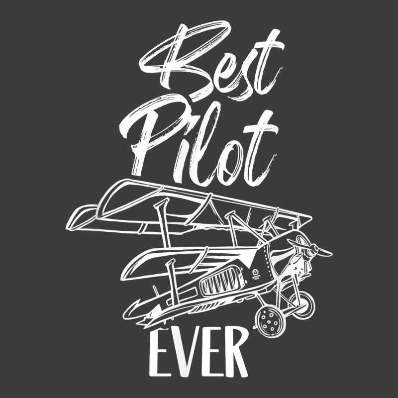 Best Pilot Ever Private Aircraft Small Airplane T Shirt Men's Polo Shirt by MoczoTenleigh | Artistshot