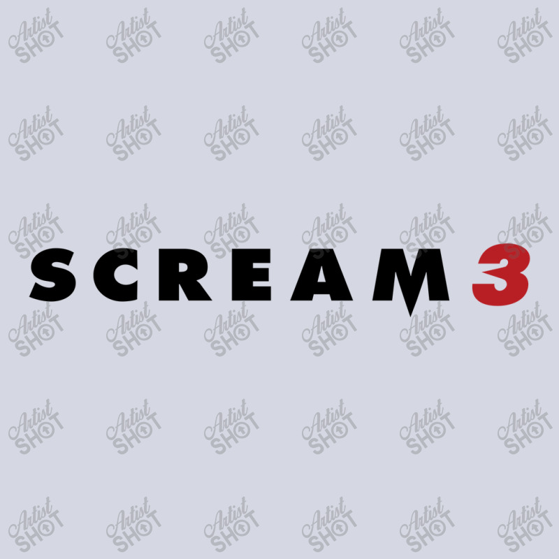 Scream 3 Fleece Short by genny | Artistshot