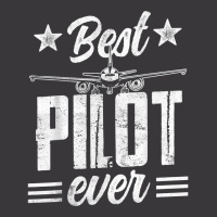 Best Pilot Ever Small Airplane Private Aircraft T Shirt Ladies Curvy T-shirt | Artistshot