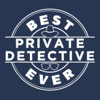 Best Private Detective Ever Investigator Spy Investigation T Shirt Men Denim Jacket | Artistshot