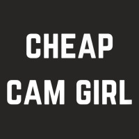 Cheap Cam Girl   Private Webcam Girl T Shirt Ladies Fitted T-shirt | Artistshot