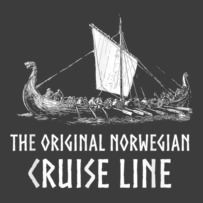 Mens Viking Ship Cruise Line   Nordic Mythology Longship Gift T Shirt Men's Polo Shirt | Artistshot