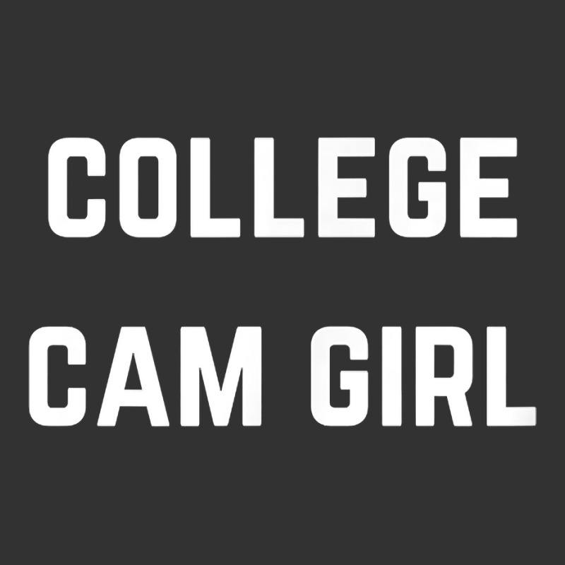 College Cam Girl   Private Webcam Girl T Shirt Baby Bodysuit by AshleyPenez | Artistshot