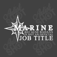 Marine Vintage T-shirt | Artistshot