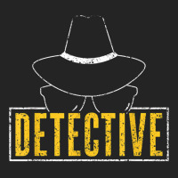 Detective Spy Investigation Investigator Private Detective T Shirt 3/4 Sleeve Shirt | Artistshot