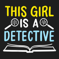 Detective & Private Investigator Fingerprint  Curious Girls T Shirt Classic T-shirt | Artistshot