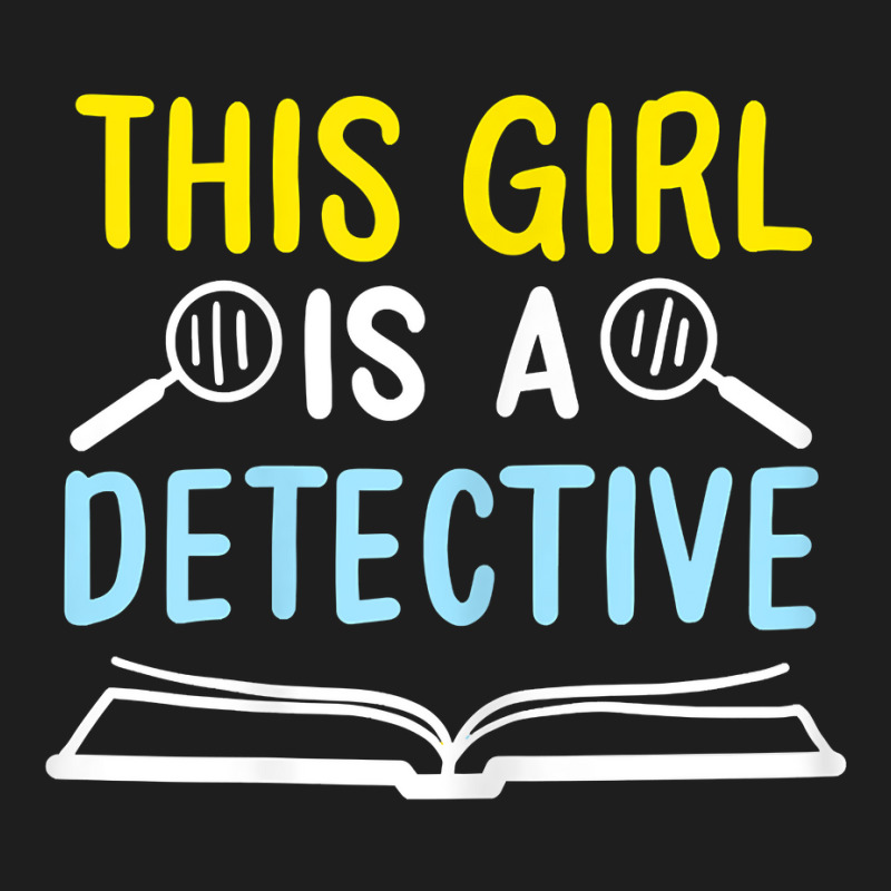 Detective & Private Investigator Fingerprint  Curious Girls T Shirt Classic T-shirt by AshleyPenez | Artistshot