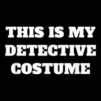 Detective Costume This Is Private T Shirt Long Sleeve Baby Bodysuit | Artistshot