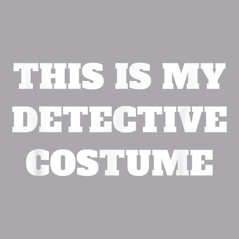 Detective Costume This Is Private T Shirt Youth 3/4 Sleeve by AshleyPenez | Artistshot