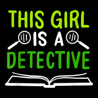 Detective Private Investigator And Fingerprint T Shirt Kids Cap | Artistshot