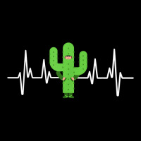 Cactus Detective Heartbeat   Spy And Private Investigator T Shirt Pocket T-shirt | Artistshot