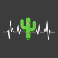 Cactus Detective Heartbeat   Spy And Private Investigator T Shirt Men's Polo Shirt | Artistshot