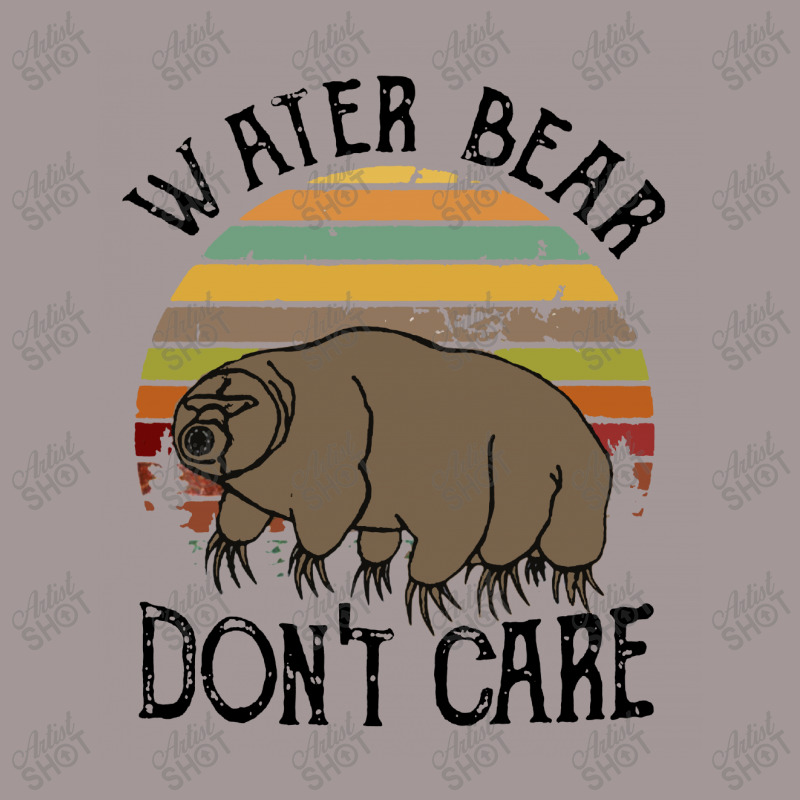 Water Bear Don’t Care Funny Vintage Short | Artistshot