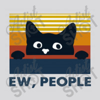 Cat Ew People Vintage Women's Triblend Scoop T-shirt | Artistshot