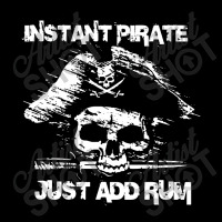 Instant Pirate Just Add Rum V-neck Tee | Artistshot