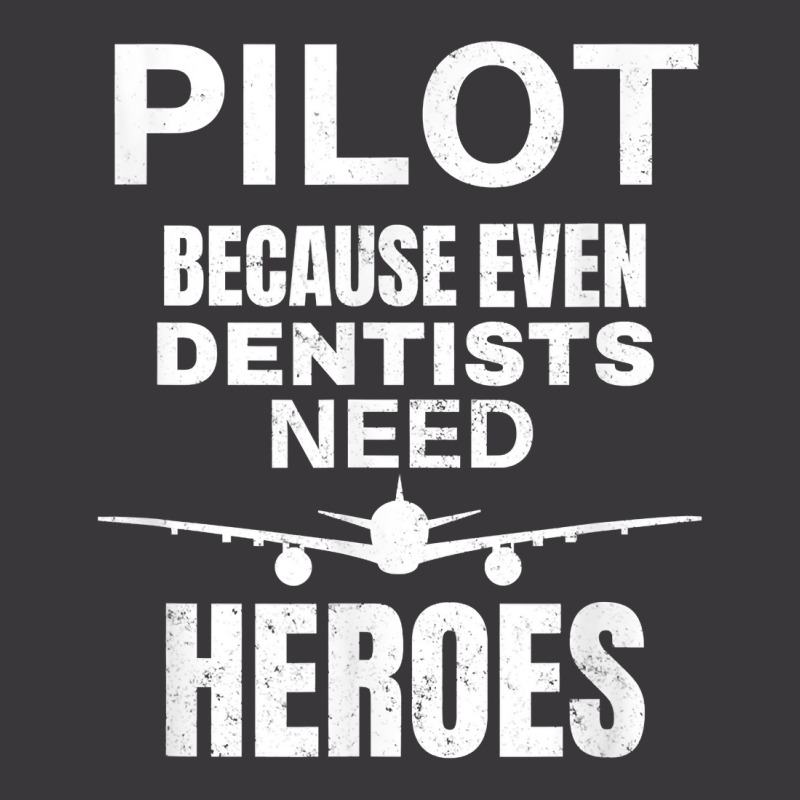 Funny Commercial Private Airplane Helicopter Pilot Dentist T Shirt Ladies Curvy T-Shirt by AshleyPenez | Artistshot