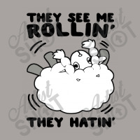 They See Me Rollin They Hatin Wooloo Racerback Tank | Artistshot