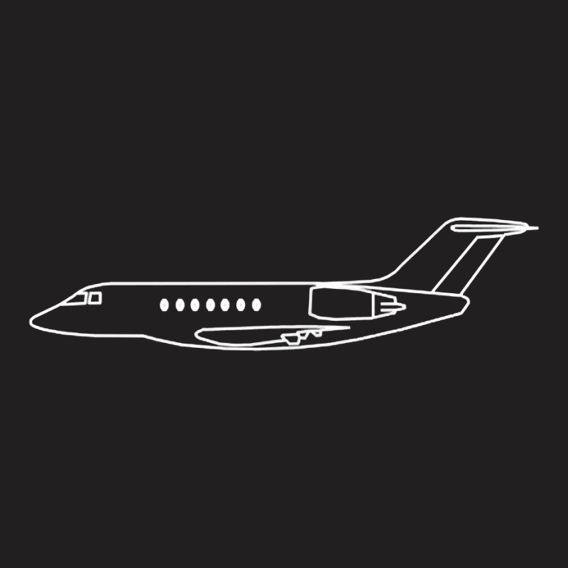 Corporate Jet T Shirt Private Jet T Shirt T-Shirt by sosieclaton | Artistshot