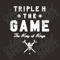 The Game King Of Kings Fight Racerback Tank | Artistshot