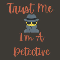 Funny Trust Me I'm A Detective Private Investigator Men T Shirt Bucket Hat | Artistshot