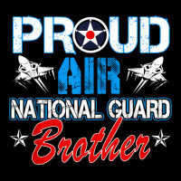 Proud Air National Guard Brother Air Force Veterans Day Mens T Shirt Youth Sweatshirt | Artistshot