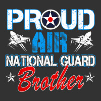 Proud Air National Guard Brother Air Force Veterans Day Mens T Shirt Baby Bodysuit | Artistshot