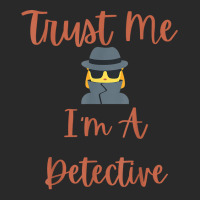 Funny Trust Me I'm A Detective Private Investigator Women T Shirt Toddler T-shirt | Artistshot