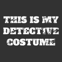 Detective Costume This Is Private Retro Vintage Distressed T Shirt Baby Bodysuit | Artistshot